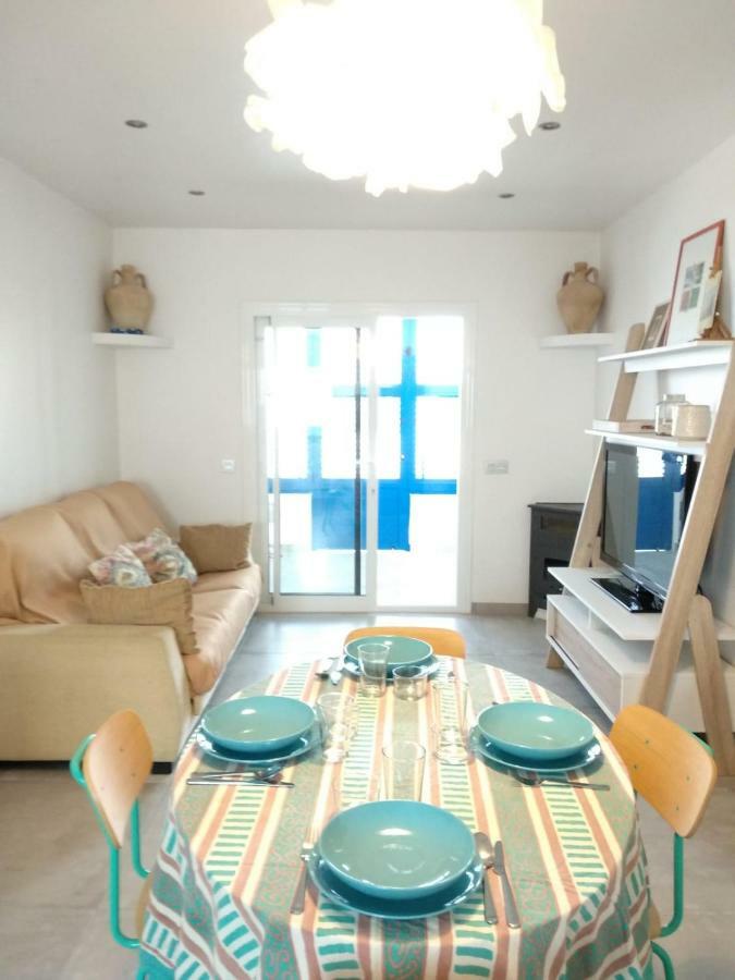 Playa 2 Apartment Nijar Luaran gambar