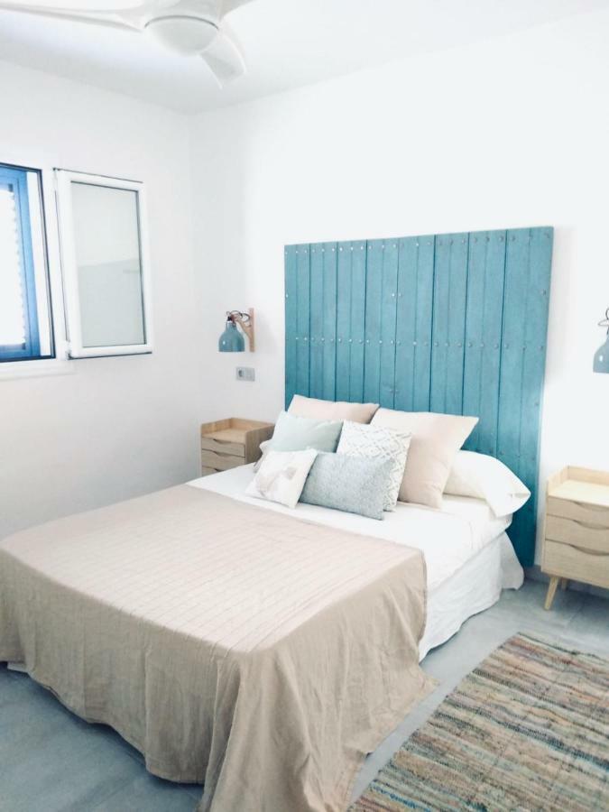 Playa 2 Apartment Nijar Luaran gambar