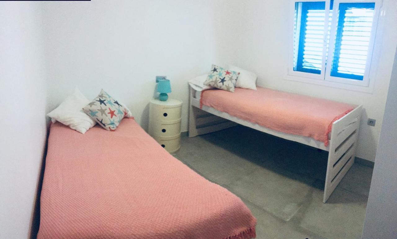 Playa 2 Apartment Nijar Luaran gambar